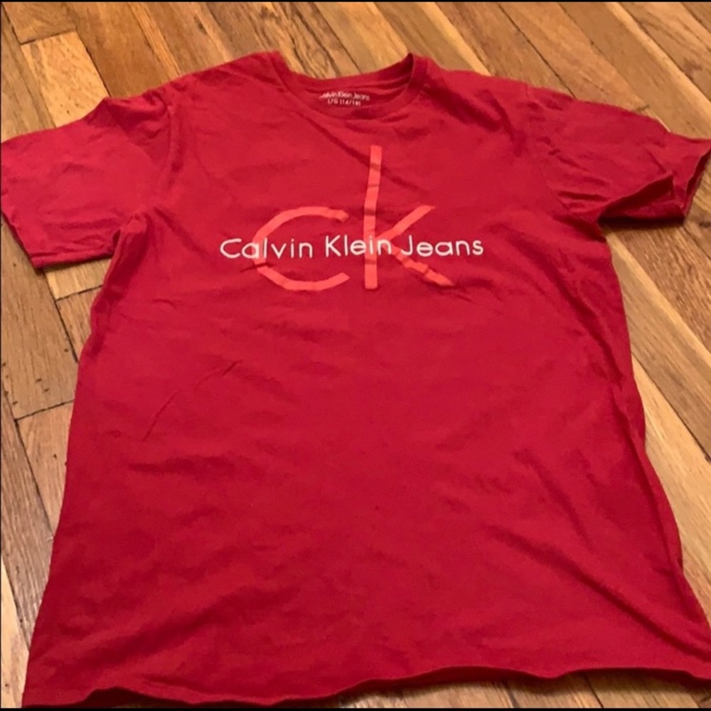 Calvin Klein boy t-shirt